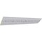 Ekena Millwork 4 1/2"H x 4 5/8"P x 6 3/8"F x 94 1/2"L Emery Crown Moulding MLD04X04X06EM - alternate 3